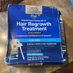 Hair Regrowth Treatment