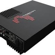 130wMosconi GLADEN ONE 130.4, 4 -Channel Class AB Amplifier; 4 X 130w 