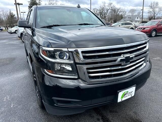 2017 Chevrolet Tahoe