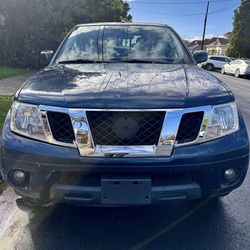 Nissan Frontier 2016