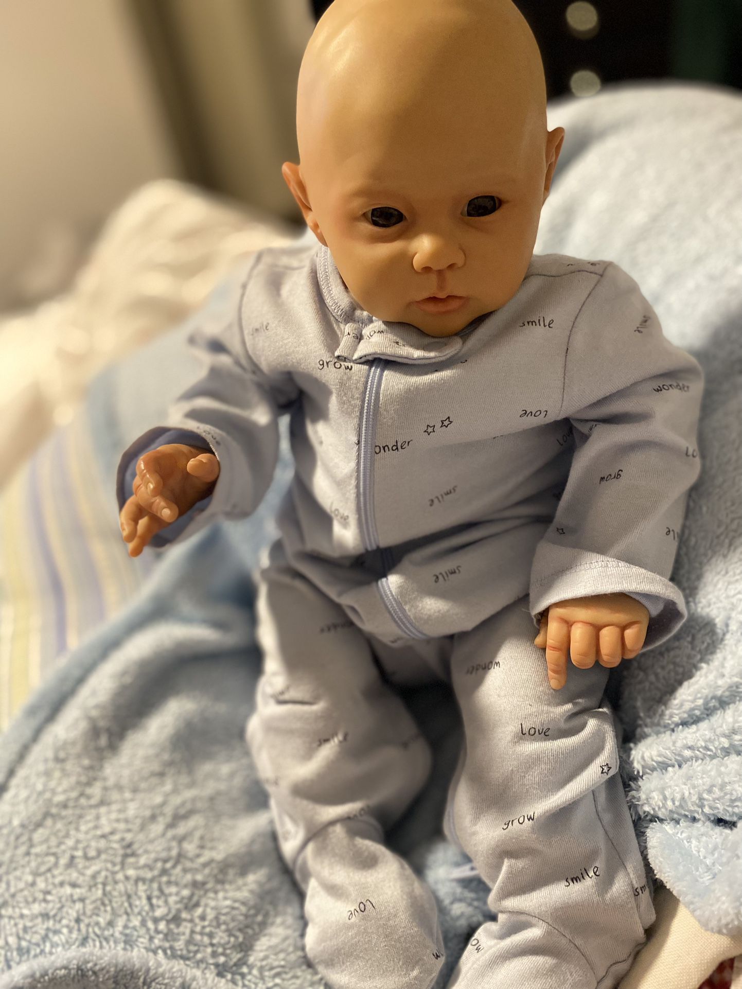 Infant World Of Reborn  Dolls 
