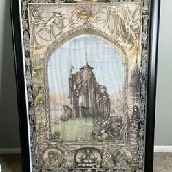 Lord Of The Rings Poster