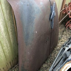 49-52 Chevy Fleetline Styleline Hood