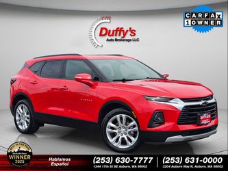 2020 Chevrolet Blazer