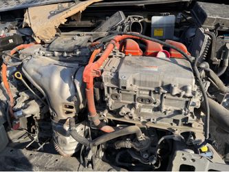Motor transmission para rav4 2017 hybrid