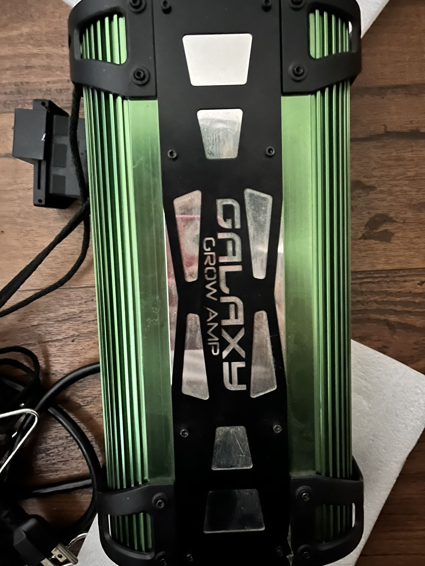 Galaxy Grow Amp
