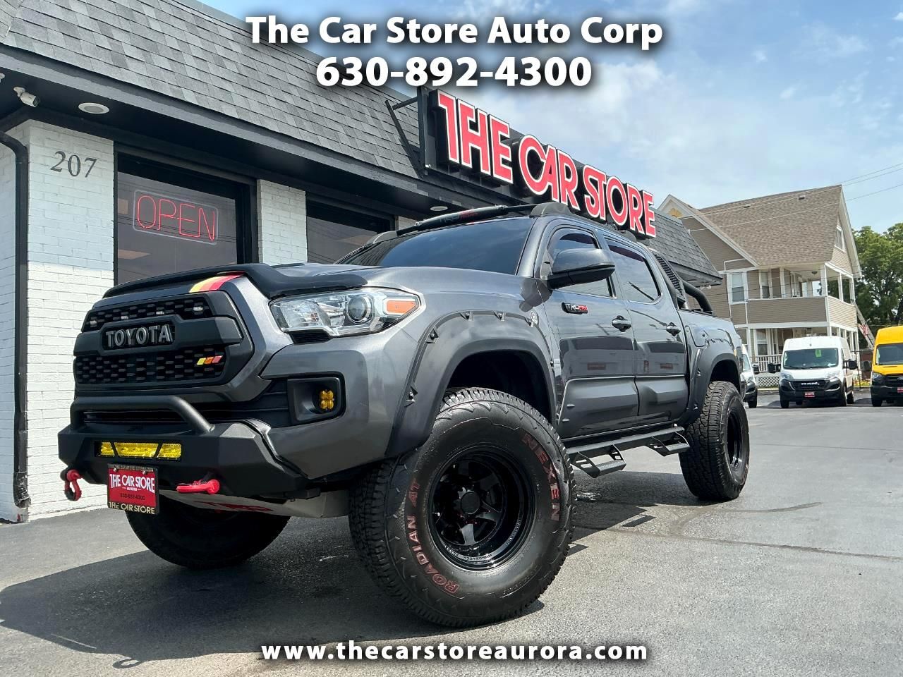 2016 Toyota Tacoma