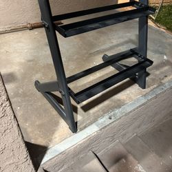 Dumbbell Rack For Weights 