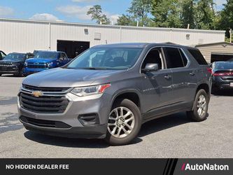 2019 Chevrolet Traverse