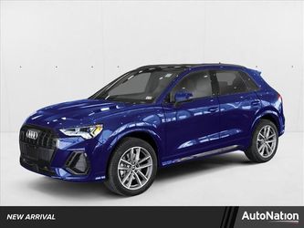 2025 Audi Q3