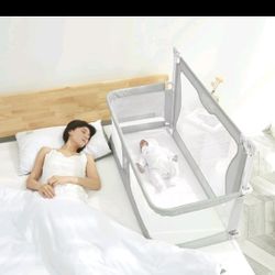 Sistine Baby Crib Co Sleeper NEW