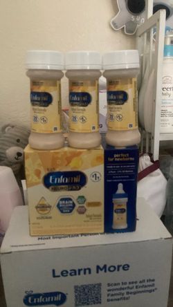 Baby formula