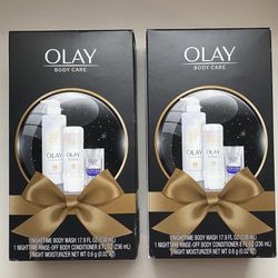 Olay Gift Set