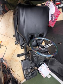 Logitech simulator