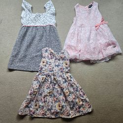 2t dress bundle