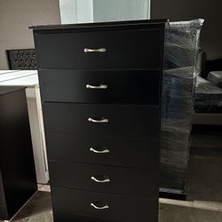 6 Drawer Chest 