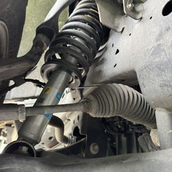 5100 Belstein 2inch Lift 