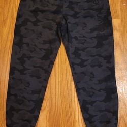 Calvin Klein Sweat Pants Women's Sz Large 