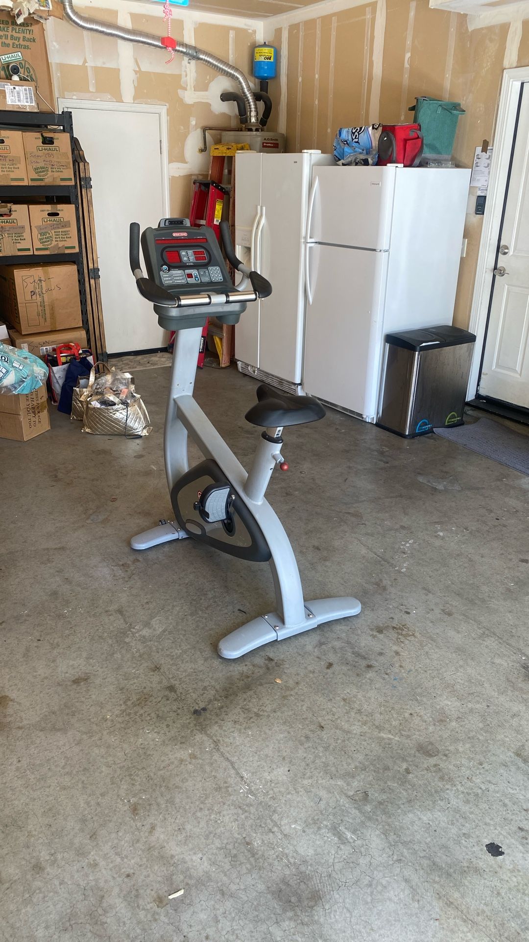 Star Trac Exercise Bike