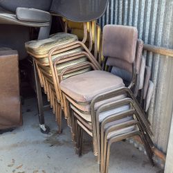 Chairs, Shelves Misc 