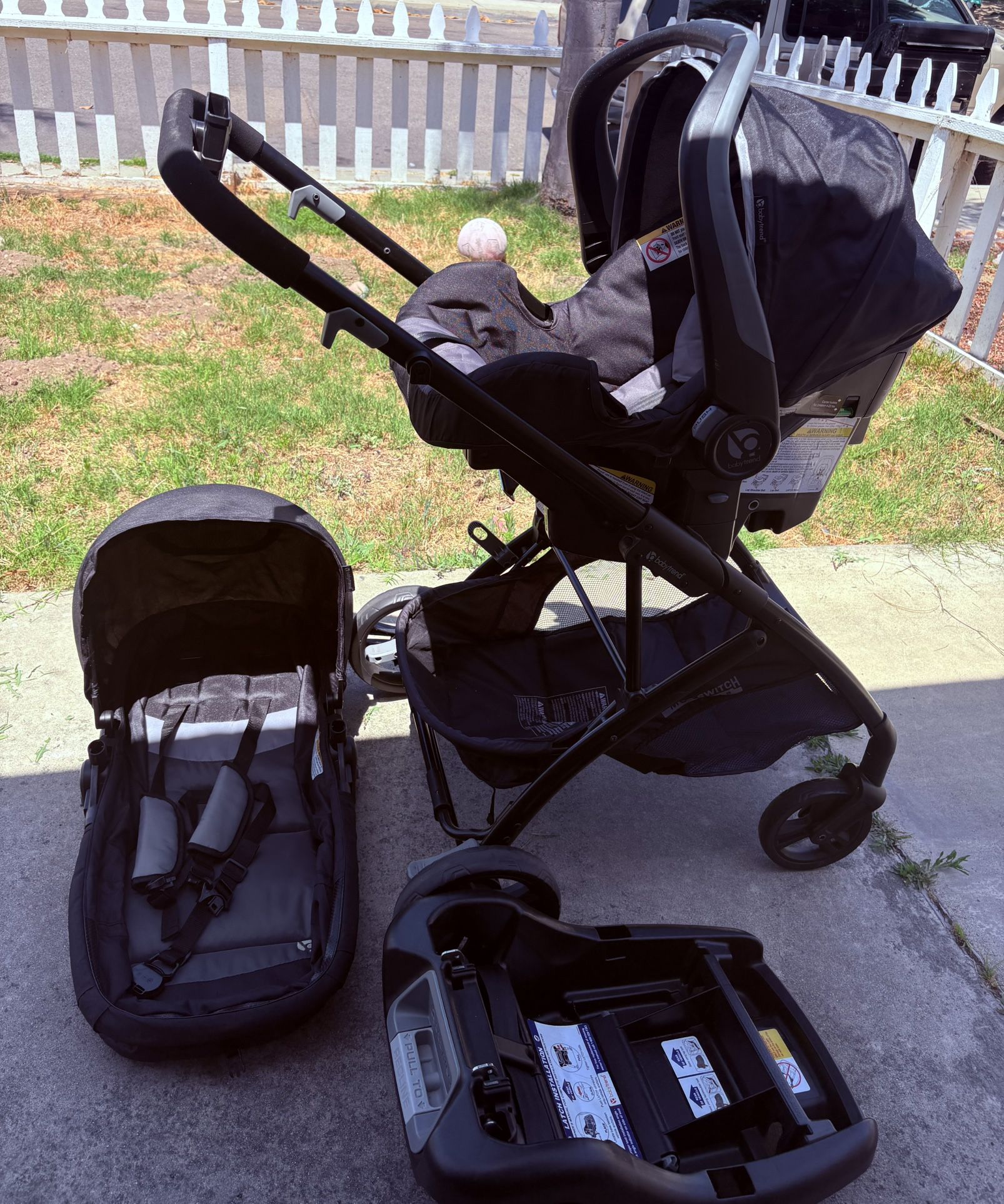 Stroller System