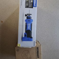 Kobalt  Cut-out Toll 