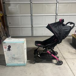 Disney Minnie Mouse teeny ultra compact stroller