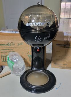 Germstar hand sanitizer