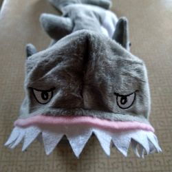 Dog Shark Costume 