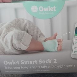 Owlet Smart Sock 2 