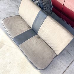 C10 Bench Seats  Silverado 