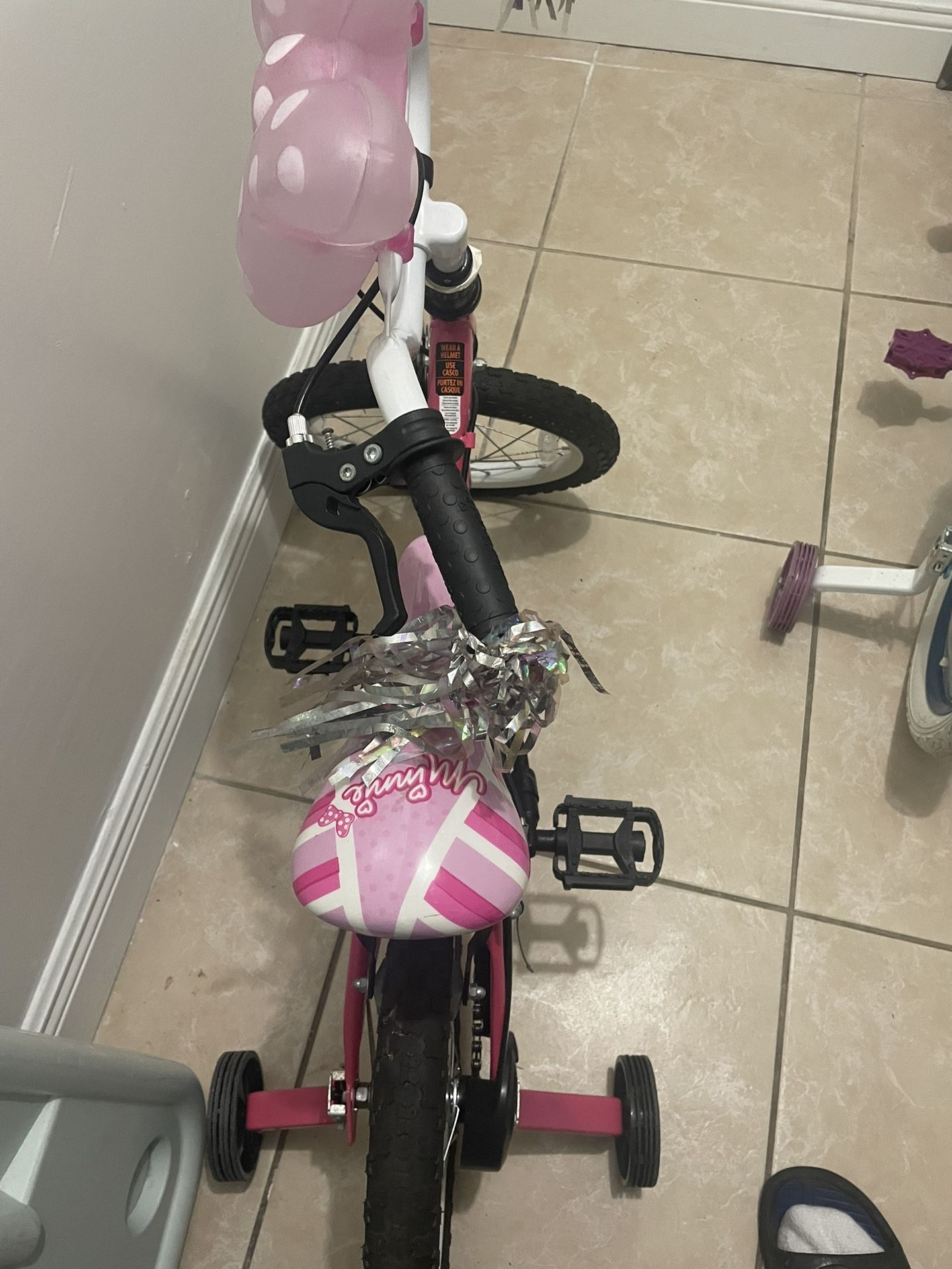 Bike For 6 Year Old Girl