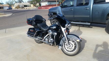 2007 Harley Davidson Ultra Glide