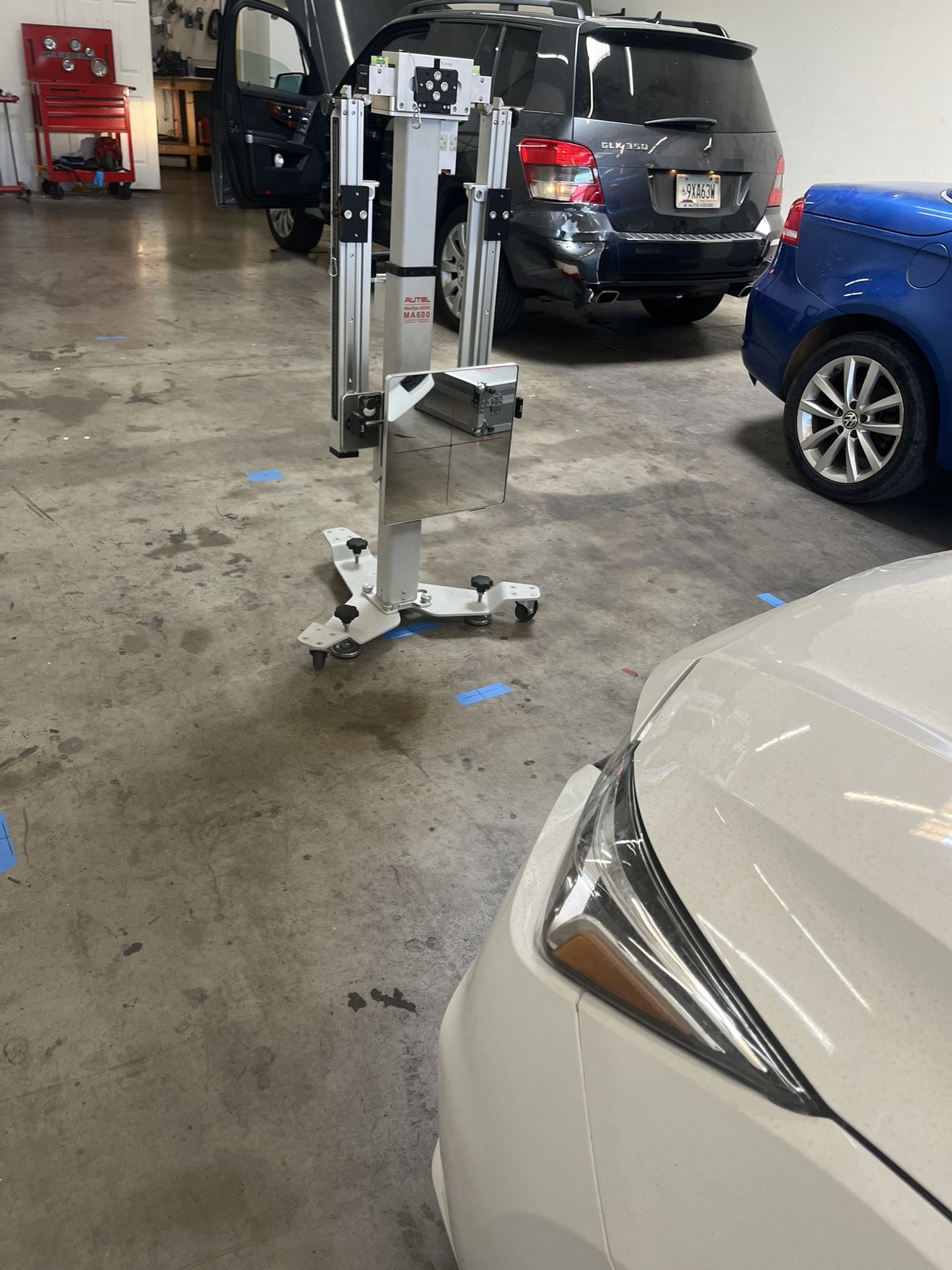 Adas Calibration 