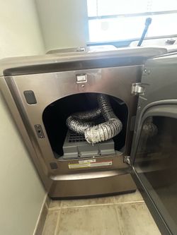 Samsung washer and dryer
