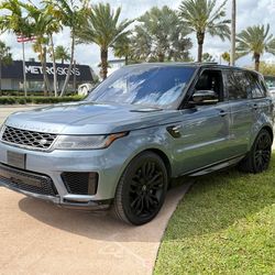 2018 Land Rover Range Rover