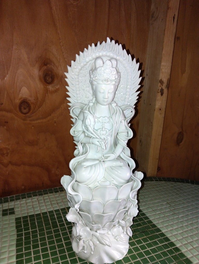 Guanyin Statue
