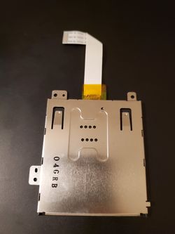 Laptop Part - Floppy Disk Reader?