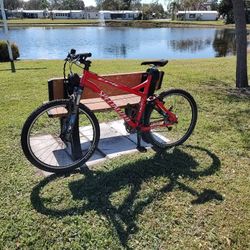 Specialized EPIC, FSR, M4