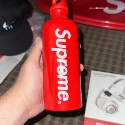 Supreme Sigg Water Bottle 