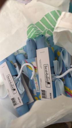 Satin Baby hangers