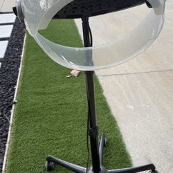 TASALON Standing Hair Steamer/Dryer