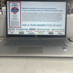 HP Laptop 17-CN4047NR