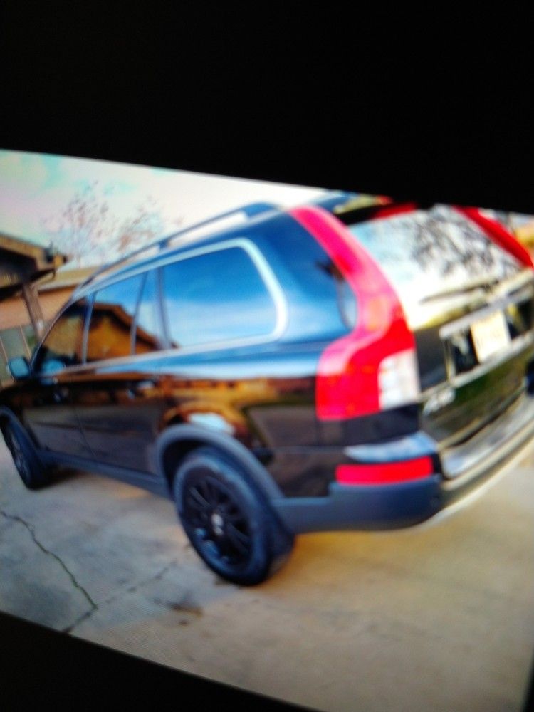 2008 Volvo Xc90