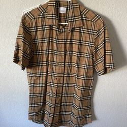 Burberry Shirt