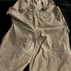 Vintage Dickies Overalls 40x32
