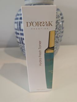 D'OR24K Hydra Fresh Toner