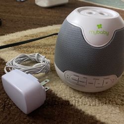 Baby Spa Lullaby With Sound & Projection