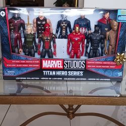 MARVEL STUDIOS TITAN HERO SERIES