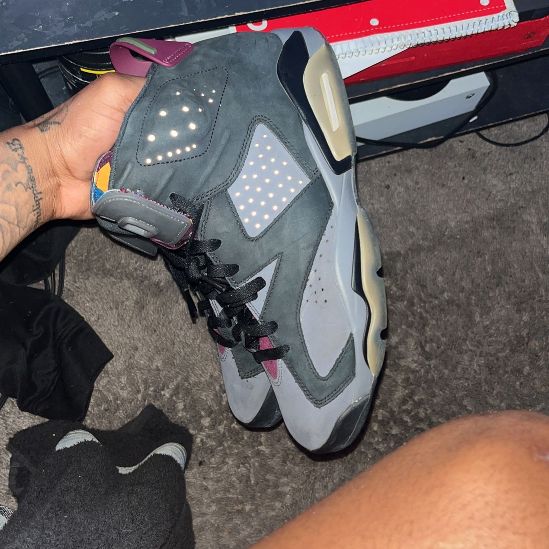 Jordan 6 Boardax